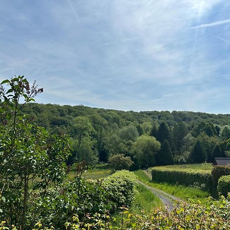 Les Deux Chambres Au Dessus De La Colline 那慕尔 外观 照片