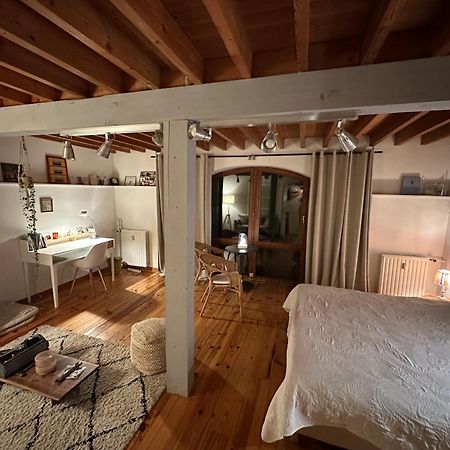 Les Deux Chambres Au Dessus De La Colline 那慕尔 外观 照片