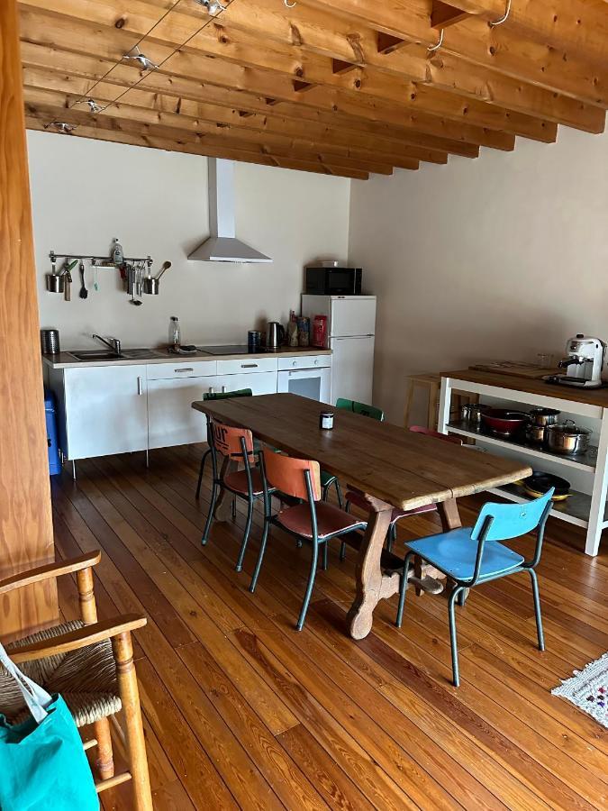 Les Deux Chambres Au Dessus De La Colline 那慕尔 外观 照片