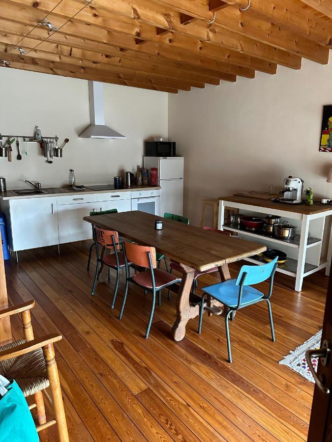 Les Deux Chambres Au Dessus De La Colline 那慕尔 外观 照片